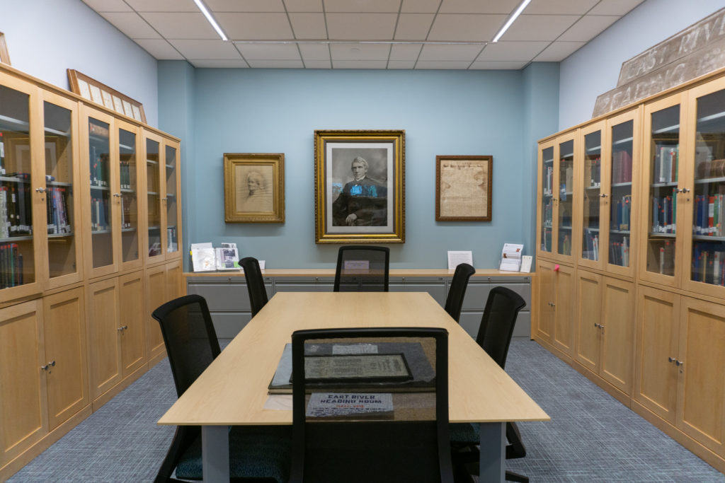 East River Reading Room