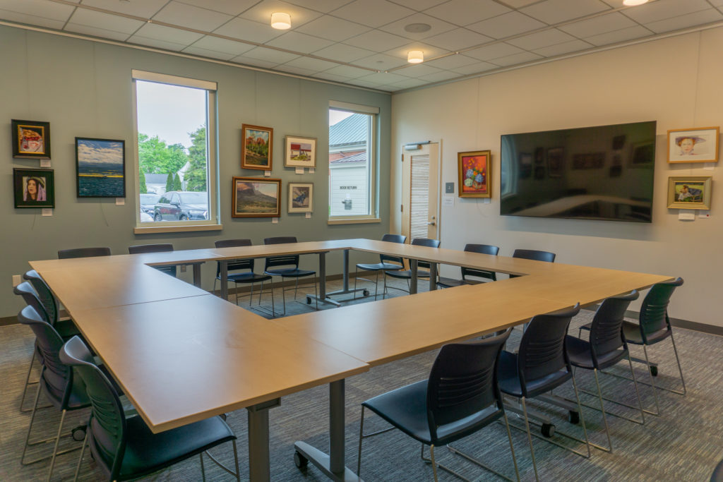 Lifelong Learning Room