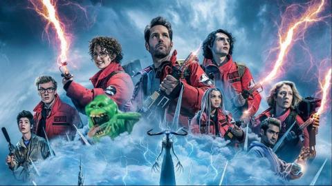 Ghostbusters Frozen Empire