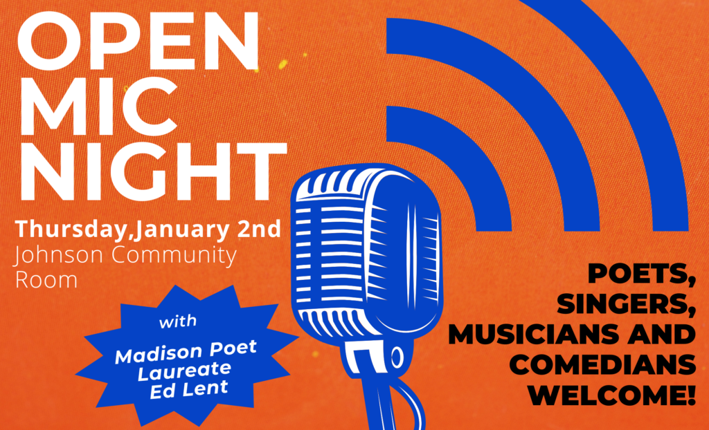 Open Mic Night