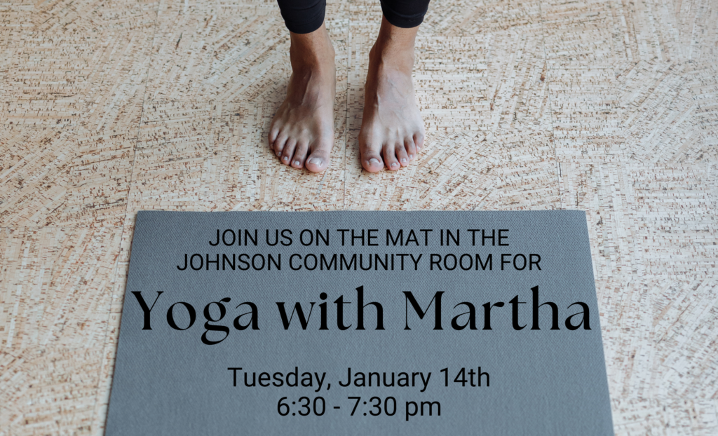 YogaWithMartha