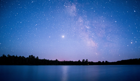Night sky