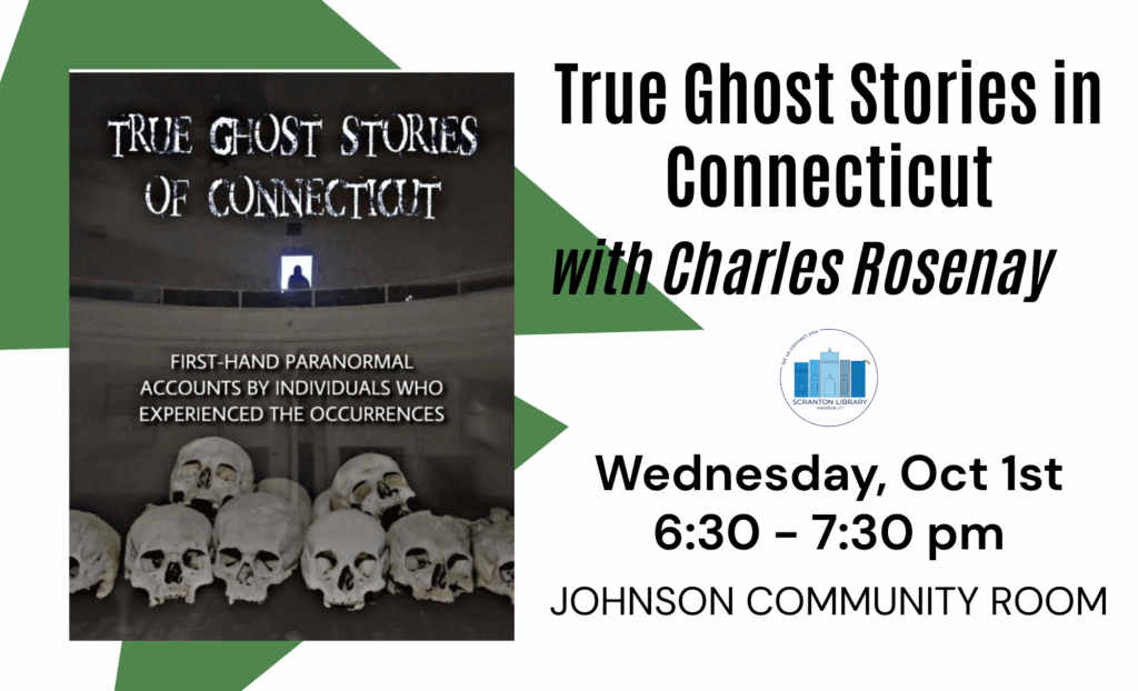 Ghost Stories