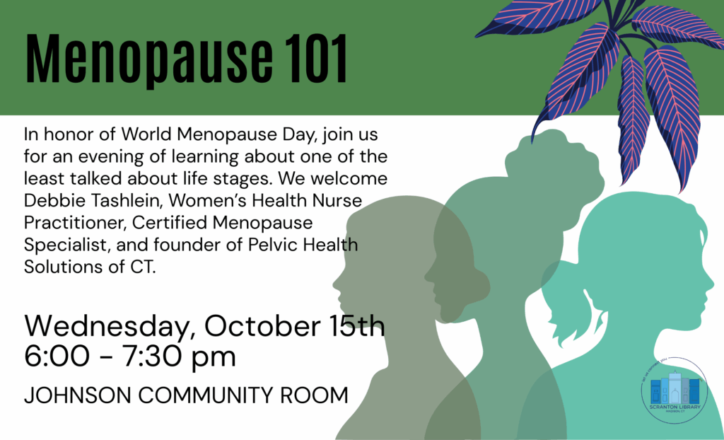 Menopause 101