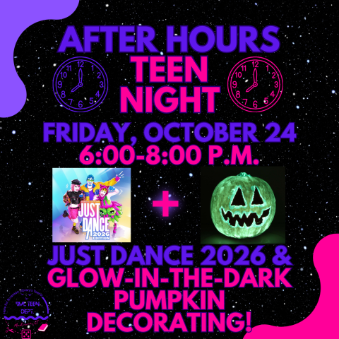 After Hours Teen Night