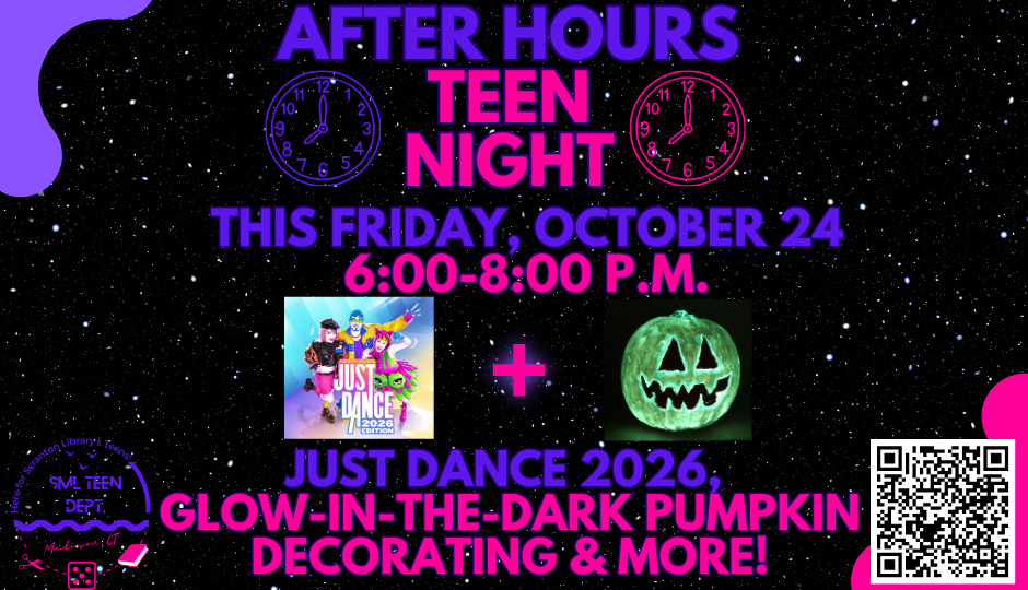 After Hours Teen Night