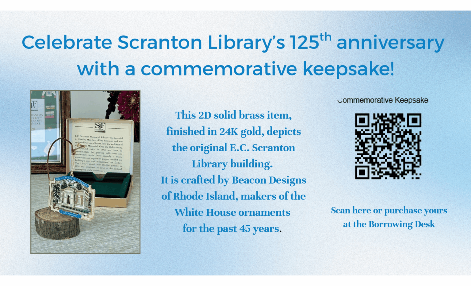 Scranton Library Let Us Connect You