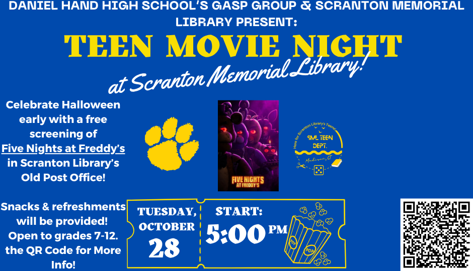 TeenMovieNight