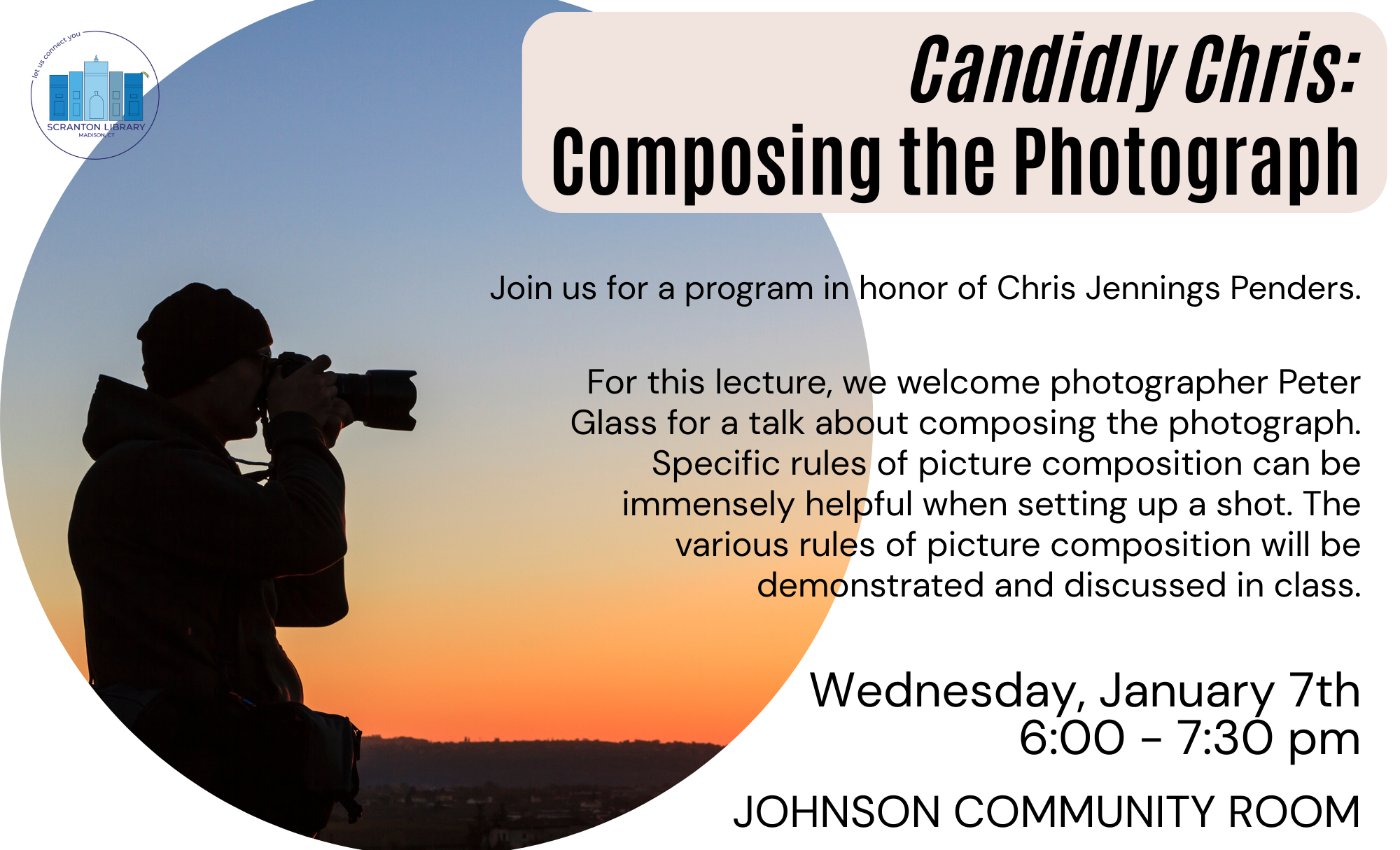 Composing Photographs