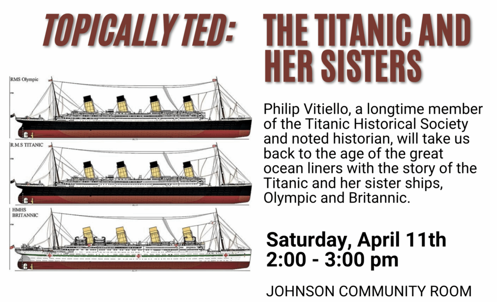 TitanicSisters