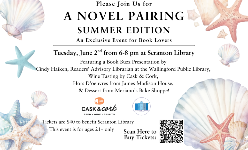 Novel Pairing Summer 2026