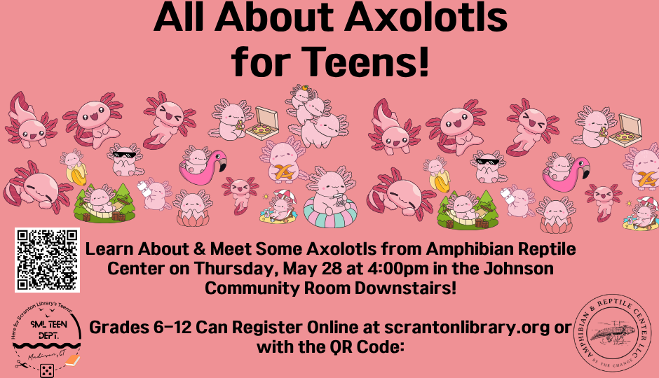 Axolotls