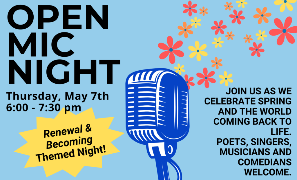 Open Mic Night