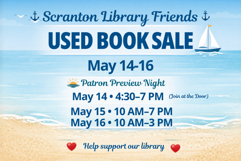 SLF Used Booksale