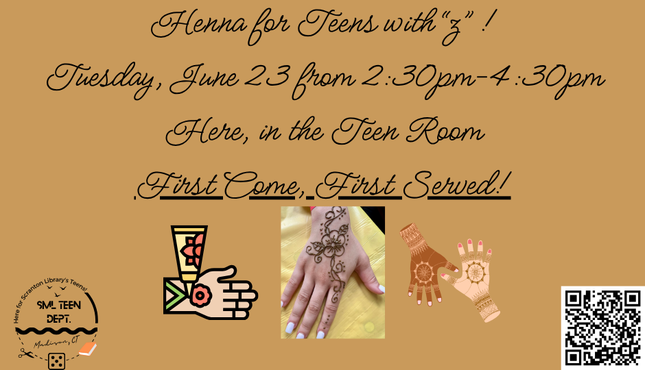 Henna with Z