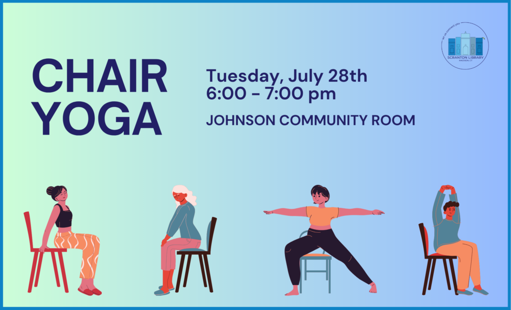 Chair yoga