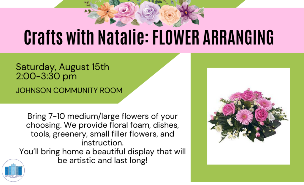 Flower Arranging