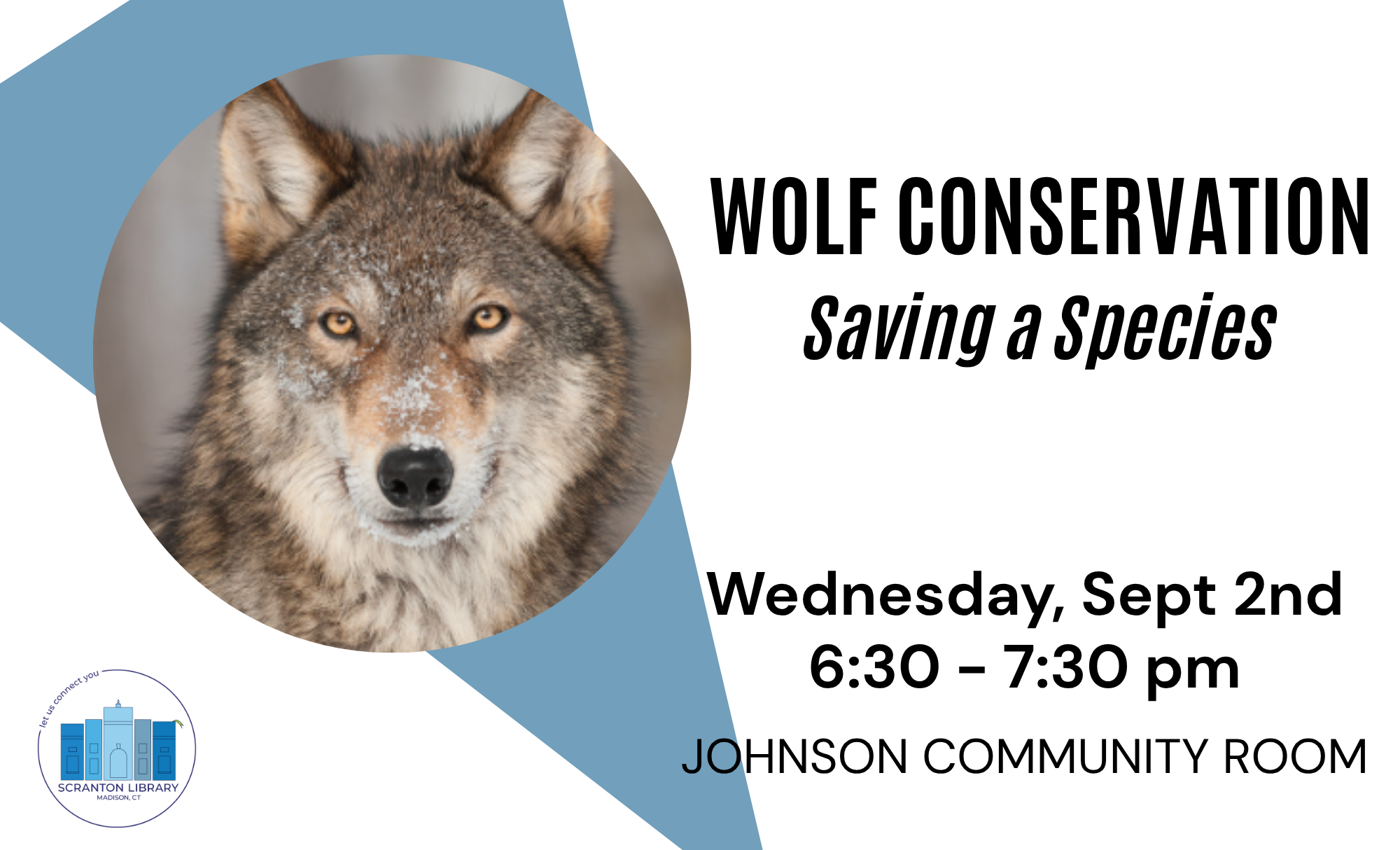 Wolf Conservation