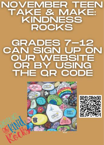 Kindness Rocks